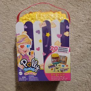 Polly Pocket Un-Box-It